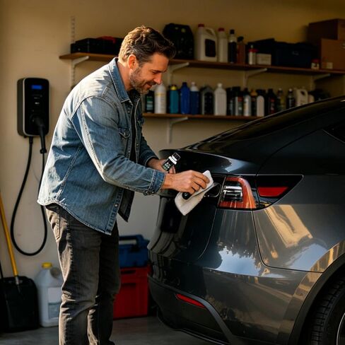 Electrical Contact Cleaner Charging Port Cleaning | Car Charging Port Cleaner for Technicians Hobbyists Professionals Engineers Office Home Apartment Workshop Studio in Kuwait