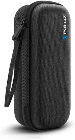 PULUZ Carrying Bag Compatible with DJI Osmo Pocket 4 Pocket 3, Portable Storage Case Carry Bag, Protective Travel Case Compatible with DJI Osmo Pocket 4/3 Accessories, Shockproof Organizer Pouch in Kuwait