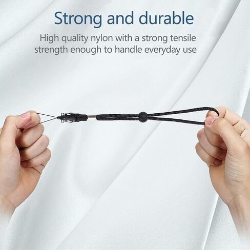 Neck Strap (Lanyard Style) Adjustable with Quick-Release, Compatible With Nikon Coolpix S570 in Kuwait