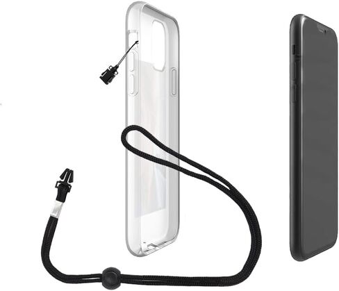 Neck Strap (Lanyard Style) Adjustable with Quick-Release, Compatible With Nikon Coolpix S570 in Kuwait
