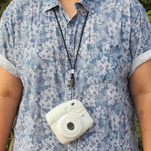 Neck Strap (Lanyard Style) Adjustable with Quick-Release, Compatible With Nikon Coolpix S570 in Kuwait