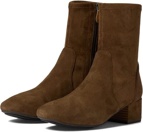 Gentle Souls by Kenneth Cole Women's Ella Stretch Ankle Boots in Kuwait
