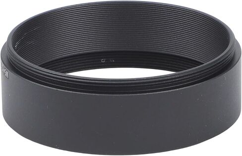M54x0.75 Threaded Extension Tube for Astronomical Imaging, Aluminum Alloy Back Focus Adapter for Telescopes and Guide Scopes, Secure Stacking Design for Optical Alignment(M54*0.75-50mm) in Kuwait