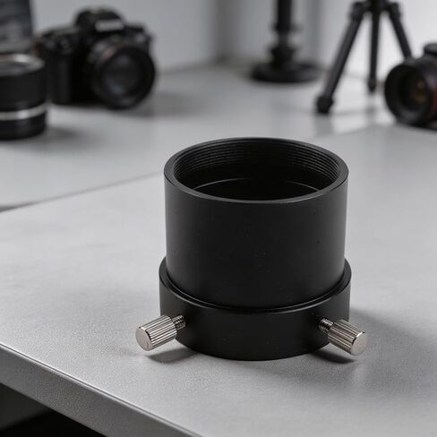 Astronomical Telescope Adapter for SCT to 2 Inch Metal Interface for Compatible with 8SE C5-C14 Diagonal Mirror in Kuwait