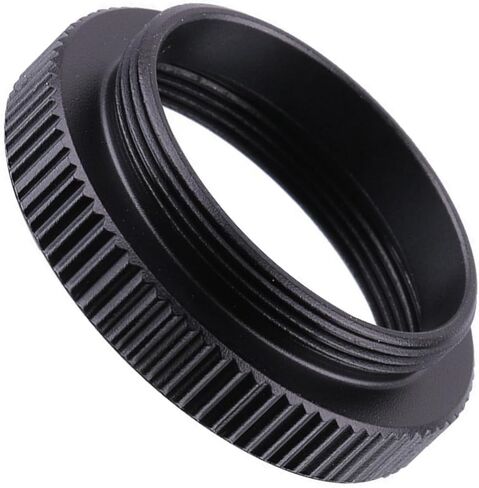 5mm 10mm C Mount to Mount Extension Adapter Rings for CCTV Security Industrial Camera Lens Conversion Aluminum Spacer Adapter Ring Adapter Ring in Kuwait
