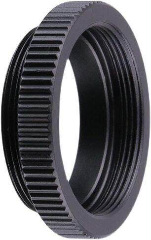 5mm 10mm C Mount to Mount Extension Adapter Rings for CCTV Security Industrial Camera Lens Conversion Aluminum Spacer Adapter Ring Adapter Ring in Kuwait