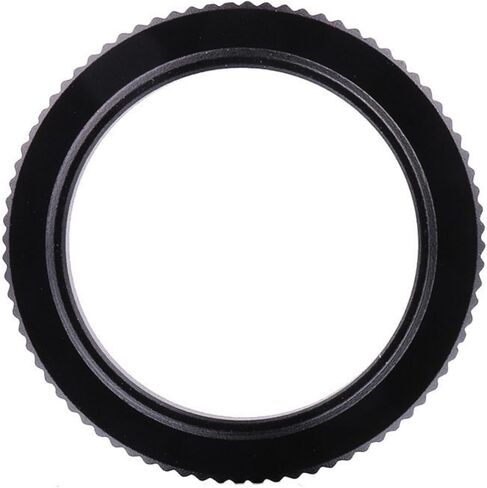 5mm 10mm C Mount to Mount Extension Adapter Rings for CCTV Security Industrial Camera Lens Conversion Aluminum Spacer Adapter Ring Adapter Ring in Kuwait