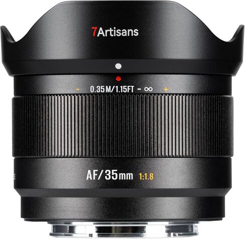 7artisans 35mm f1.8 AF-APSC for X Mount in Kuwait
