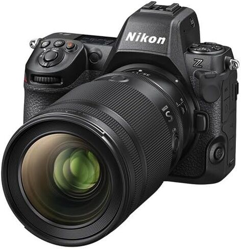 NIKON NIKKOR Z 35mm f/1.2 S Mirrorless Lens with Advanced Accessory & Travel Bundle (Black) | 20124 | 35mm f1.2 Nikon Lens in Kuwait