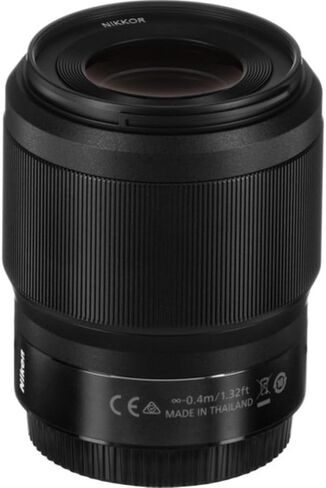 Nikon Z 50mm f/1.8 S Lens Compatible with Z Mount (Full Frame) Bundle with 62mm UV Filter + Lens Cap Keeper + Deluxe Cleaning Kit + Cleaning Cloth (5 Items) in Kuwait
