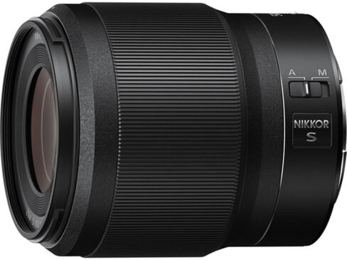 Nikon Z 50mm f/1.8 S Lens Compatible with Z Mount (Full Frame) Bundle with 62mm UV Filter + Lens Cap Keeper + Deluxe Cleaning Kit + Cleaning Cloth (5 Items) in Kuwait