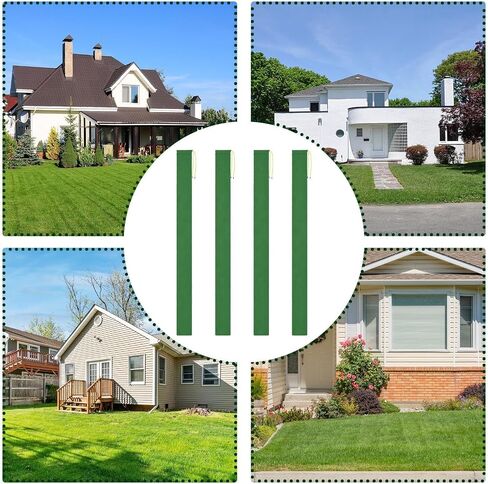 Flooding Sandbags Reusable Sandbag Tube | Flood Sand Tube Bags for Homeowners Renters Farmers Ranchers Garage Door Window Apartment Fence Construction Site in Kuwait
