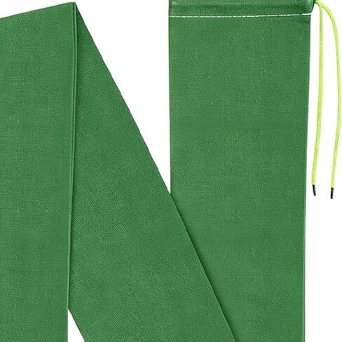 Flooding Sandbags Reusable Sandbag Tube | Flood Sand Tube Bags for Homeowners Renters Farmers Ranchers Garage Door Window Apartment Fence Construction Site in Kuwait