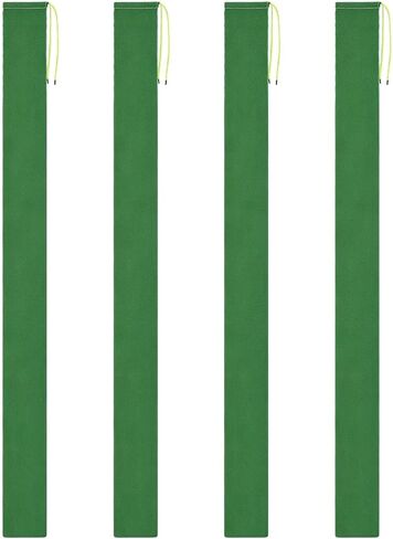 Flooding Sandbags Reusable Sandbag Tube | Flood Sand Tube Bags for Homeowners Renters Farmers Ranchers Garage Door Window Apartment Fence Construction Site in Kuwait