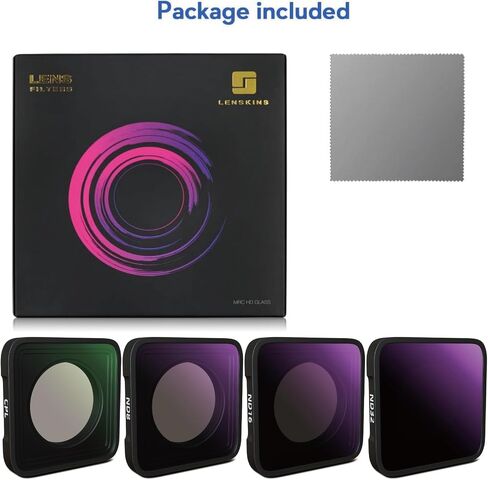 ND Filters Set Compatible with GoPro Hero 13 12 11 10 9 Black in Saudi Arabia