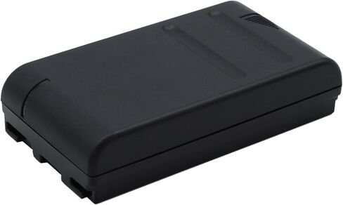2100mAh Replacement Battery for Sharp VL-MX7U VL-E32U FZ168 VL-E42U VL-E30S VL-H400S BT77 VL-M4S VL-E36U VL-M6GY VL-L310U (6.0V) in Kuwait