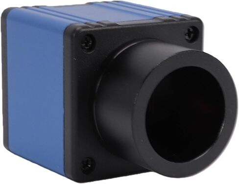 Diyeeni Electronic Eyepiece Camera, 2MP USB 2.0 CMOS Sensor for Telescope Astrophotography with Plug and Play Functionality in Kuwait