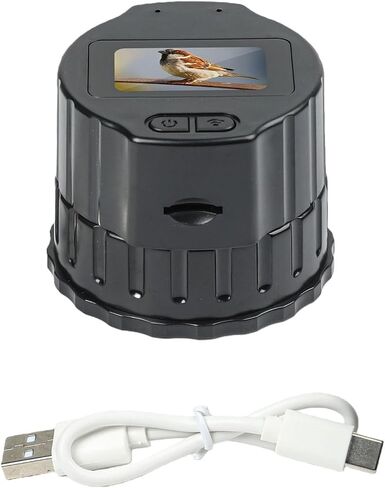 Telescope Camera Eyepiece with 1.5-Inch TFT Screen, 1080P Video Recording, Compatible with 28-50mm Binoculars and Telescopes in Kuwait
