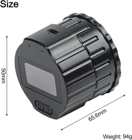 Telescope Camera Eyepiece with 1.5-Inch TFT Screen, 1080P Video Recording, Compatible with 28-50mm Binoculars and Telescopes in Kuwait