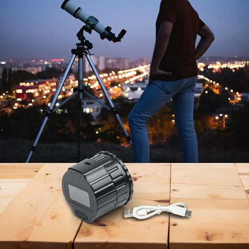 Telescope Camera Eyepiece with 1.5-Inch TFT Screen, 1080P Video Recording, Compatible with 28-50mm Binoculars and Telescopes in Kuwait