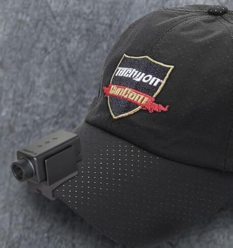 TACHYON GunCam mini Bill Mount for Practical Shooting, USPSA, IPSC, IDPA in Kuwait