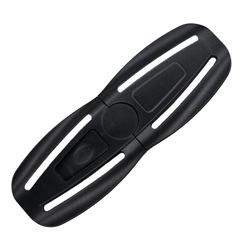 Black Universal Child Seat Chest Harness Clip and Baby Seat Chest Harness Clip Buckle Universal Replacement for Kids Trend Adjustable Guard in Kuwait
