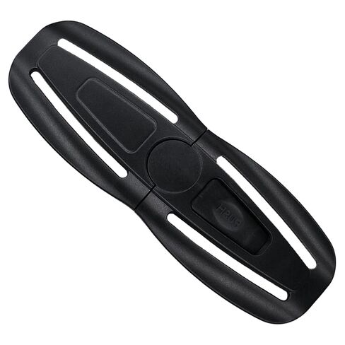 Black Universal Child Seat Chest Harness Clip and Baby Seat Chest Harness Clip Buckle Universal Replacement for Kids Trend Adjustable Guard in Kuwait