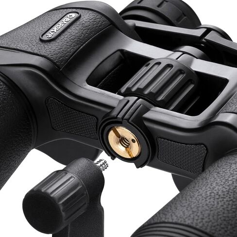 Barska Binocular Tripod Adapter – Universal Mount for Standard Camera Tripods, Fits Most Binoculars in Kuwait