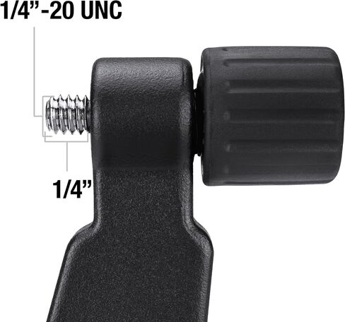 Barska Binocular Tripod Adapter – Universal Mount for Standard Camera Tripods, Fits Most Binoculars in Kuwait