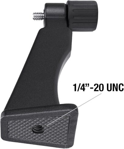 Barska Binocular Tripod Adapter – Universal Mount for Standard Camera Tripods, Fits Most Binoculars in Kuwait