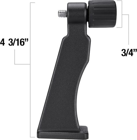 Barska Binocular Tripod Adapter – Universal Mount for Standard Camera Tripods, Fits Most Binoculars in Kuwait