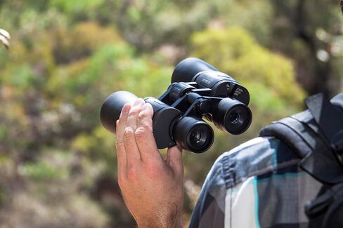BARSKA 10-30x50mm Binoculars BK-7 Porro Prisms Gladiator Zoom in Kuwait