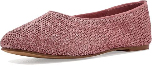MIA Women's Kinsley Woven Ballet Flats in Kuwait