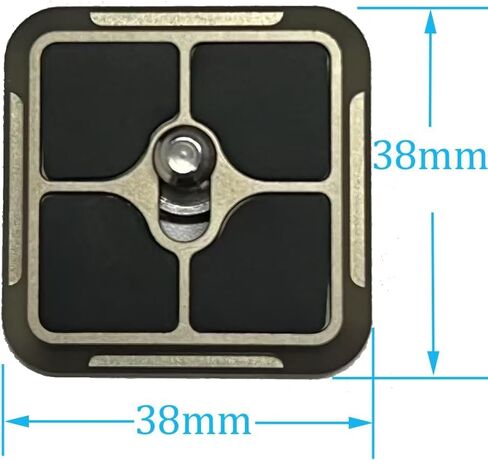 AH1 Camera Harness with Arca Type QR Mount Quick Release Plate | for 1 Camera Canon Nikon Sony Panasonic Olympus DSLR HiKing Climbing Wedding in Kuwait