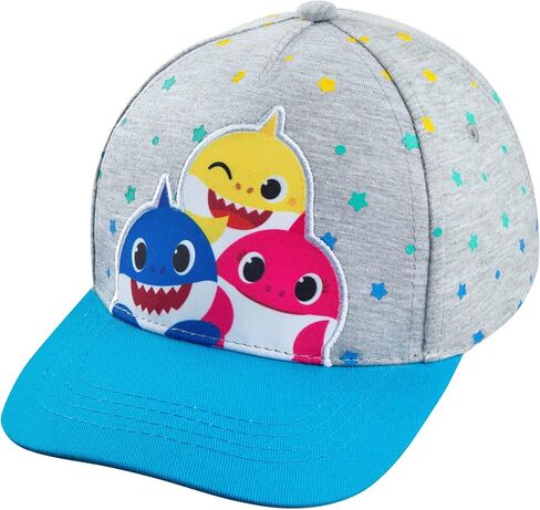 Nickelodeon Pinkfong Baby Shark Toddler Boys Baseball Cap Hat – Ages 2–4 in Kuwait