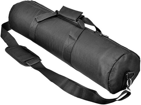 40-120cm Tripod Stand Storage Case, Portable Oxford Fabric Carry Bag with Zipper for Mic Camera Lighting Equipment Outdoor Travel(80cm) in Kuwait