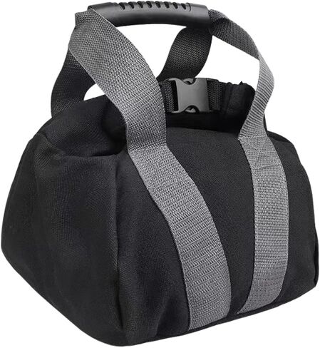 Weight Sand Bag Fitness Equipment Wear Resistant Adjustable Strength Training in Kuwait