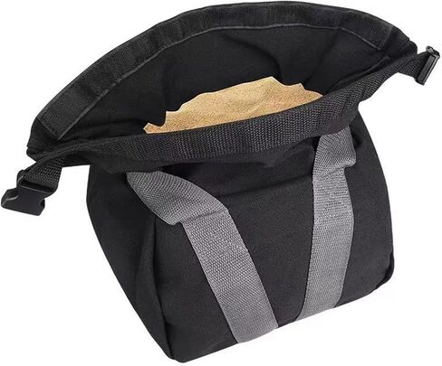 Weight Sand Bag Fitness Equipment Wear Resistant Adjustable Strength Training in Kuwait
