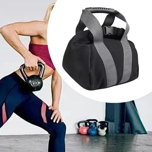 Weight Sand Bag Fitness Equipment Wear Resistant Adjustable Strength Training in Kuwait