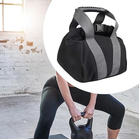 Weight Sand Bag Fitness Equipment Wear Resistant Adjustable Strength Training in Kuwait
