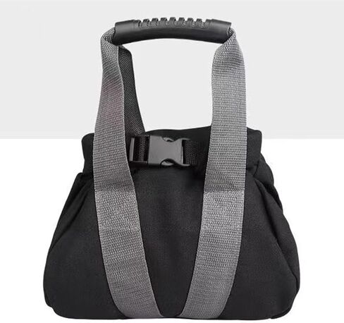 Weight Sand Bag Fitness Equipment Wear Resistant Adjustable Strength Training in Kuwait
