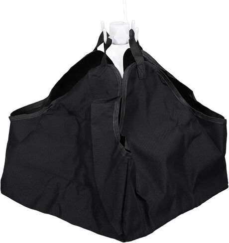 Beach Umbrella Weight Bag | Adjustable Hook Collar Fits Most Umbrellas | 600D Oxford Fabric Sand Bag for Outdoor/Camping/Garden | 4 - Sided Stability in Kuwait