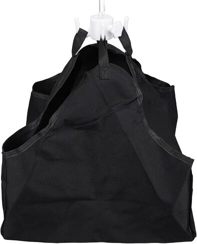 Beach Umbrella Weight Bag | Adjustable Hook Collar Fits Most Umbrellas | 600D Oxford Fabric Sand Bag for Outdoor/Camping/Garden | 4 - Sided Stability in Kuwait