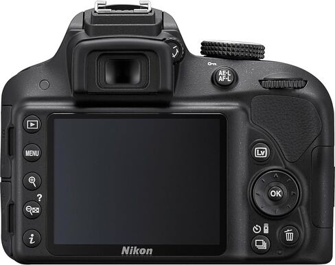 Nikon D3300 24.2 MP CMOS Digital SLR (Renewed) in Kuwait