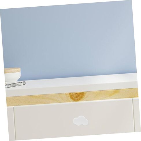 6pcs Cabinet Knobs Drawer Pulls Soft Rubber Modern Design for Home Furniture in Kuwait