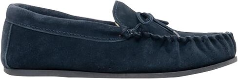 Mokkers LILY Ladies Suede Moccasin Slippers Stone UK 7 in Kuwait