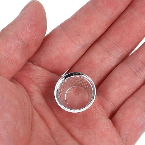 3pcs Flashlight Reflector Cup Replacement Part Silver Metal 1.1cm Hole | Precision Reflector Cup, Enhanced Light Utilization and Glare Reduction, for Indoor and Outdoor Use in Kuwait