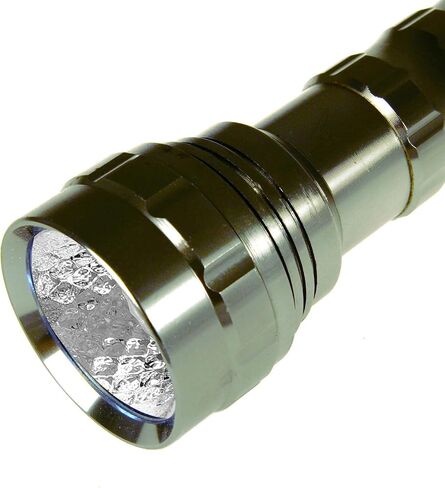 3pcs Flashlight Reflector Cup Replacement Part Silver Metal 1.1cm Hole | Precision Reflector Cup, Enhanced Light Utilization and Glare Reduction, for Indoor and Outdoor Use in Kuwait