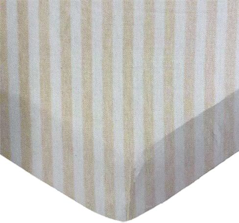 SheetWorld Baby Fitted Bassinet Sheet Fits Nuna Mixx 12 x 29 inches, 100% Cotton Jersey Hypoallergenic Sheet, Unisex Boy Girl, Pink Pindot, Made in USA in Kuwait