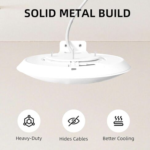 Metal Horizontal Wall Mount Bracket for Ubiquiti UniFi U6-Lite, U6+, nanoHD, AC-Lite & AC-LR, Heavy Duty AP Holder in Saudi Arabia